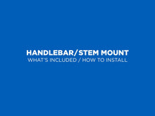 Load image into Gallery viewer, Cycling - Handlebar/Stem Mount
