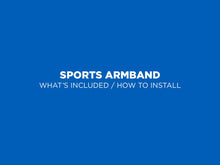 Load image into Gallery viewer, Running - Sports Armband
