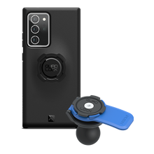 Load image into Gallery viewer, 1" Ball Adaptor Motorcycle Kit - All Galaxy Devices
