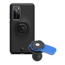 Load image into Gallery viewer, 1" Ball Adaptor Motorcycle Kit - All Huawei Devices
