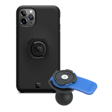 Load image into Gallery viewer, 1" Ball Adaptor Motorcycle Kit - All iPhone Devices

