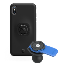 Load image into Gallery viewer, 1" Ball Adaptor Motorcycle Kit - All iPhone Devices
