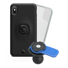 Load image into Gallery viewer, 1" Ball Adaptor Motorcycle Kit - All iPhone Devices
