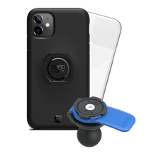 Load image into Gallery viewer, 1" Ball Adaptor Motorcycle Kit - All iPhone Devices
